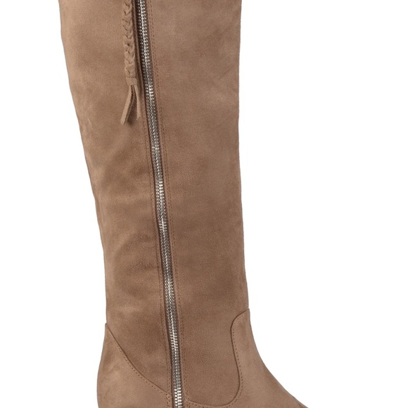 NWOT women’s Journee Collection Sanora riding boots SZ 10 - Picture 3 of 8